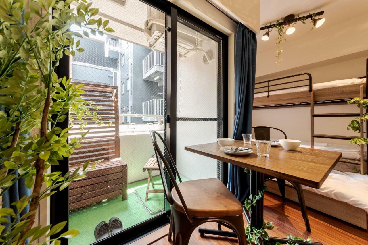 Apartment Residential Stage Higashi Shinjuku Präfektur Tokio